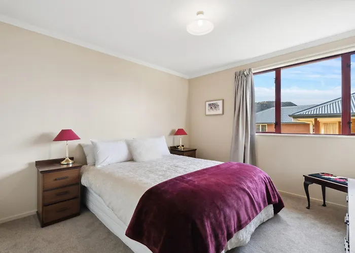 Alpine Scenery - Vakantiehuis Wanaka